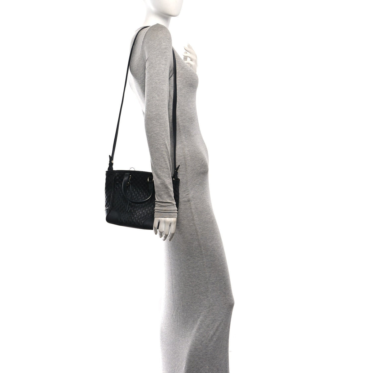 Small Tote Bag - Black