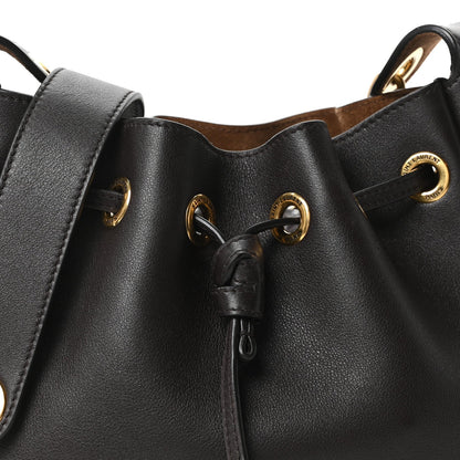 Calfskin Bucket Bag