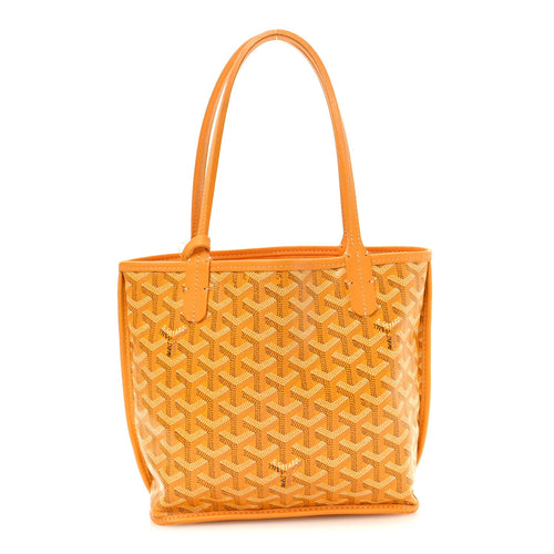 Mini Handbag - Yellow