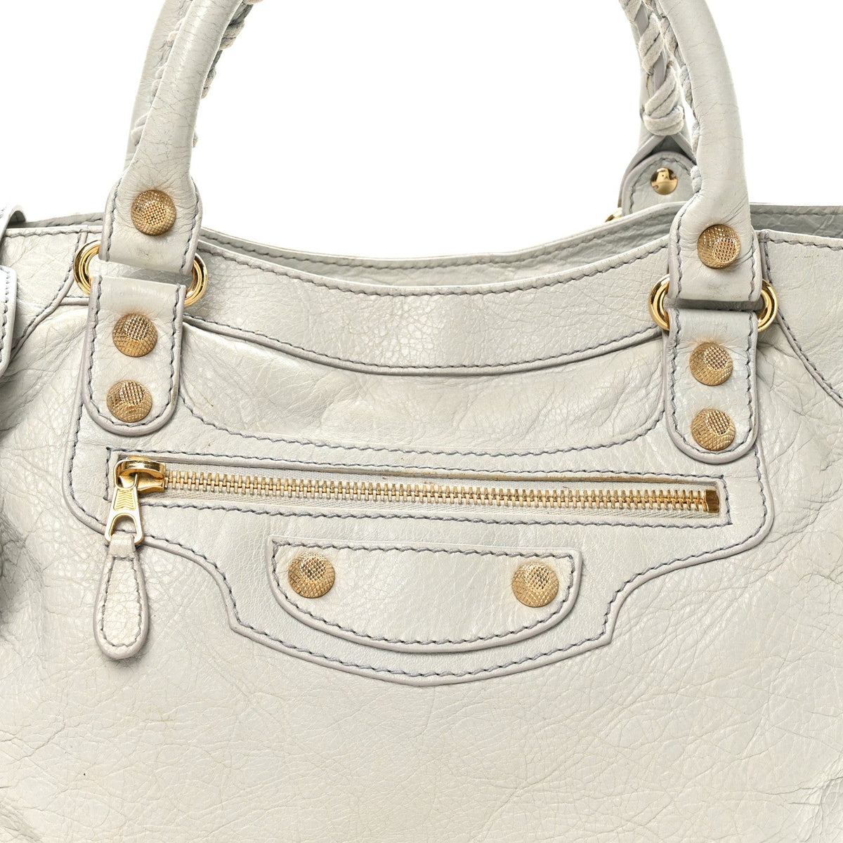 Handbag - Gold