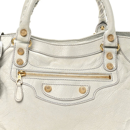 Handbag - Gold