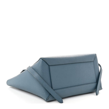 Calfskin Belt Bag - Blue