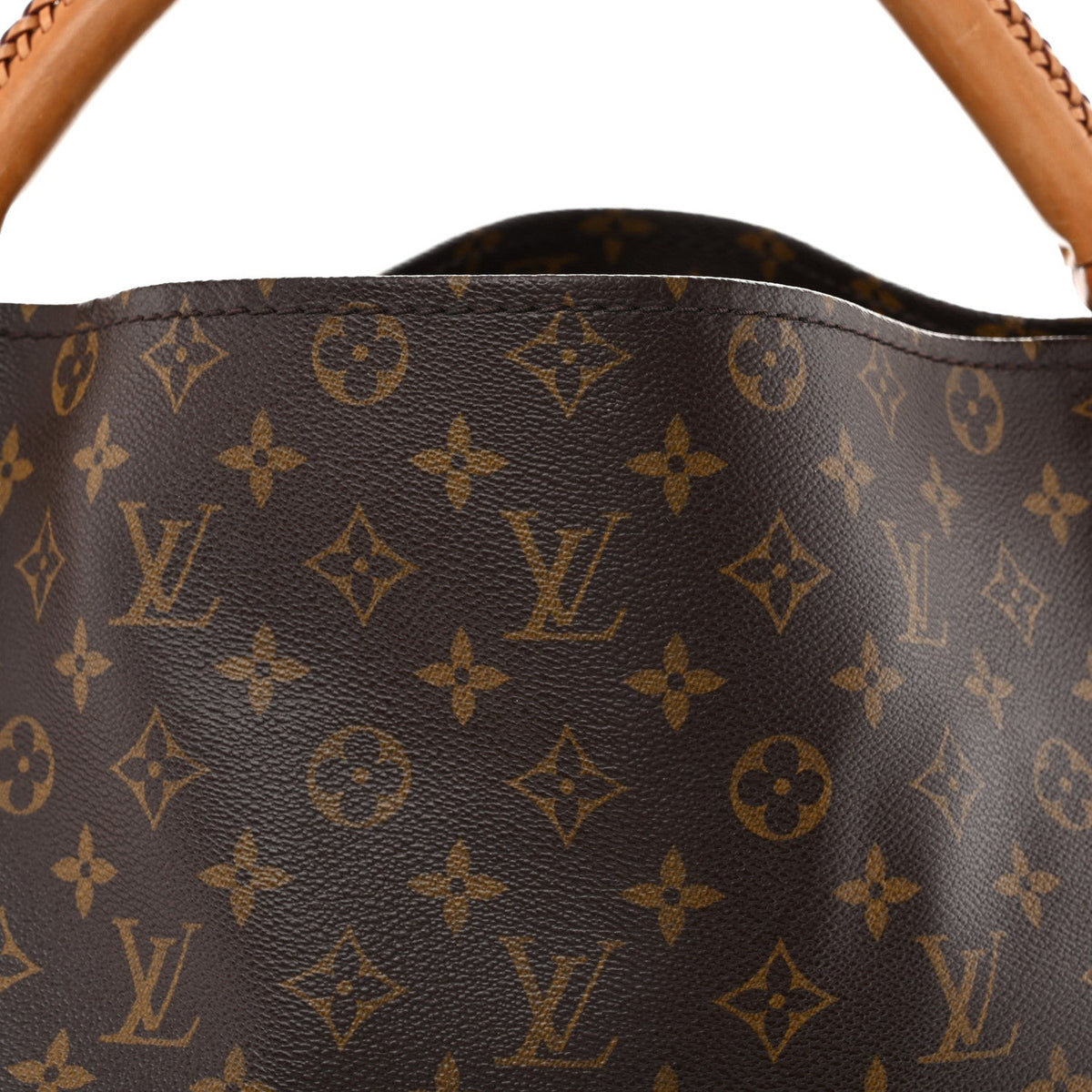 Monogram Artsy Mm Handbag