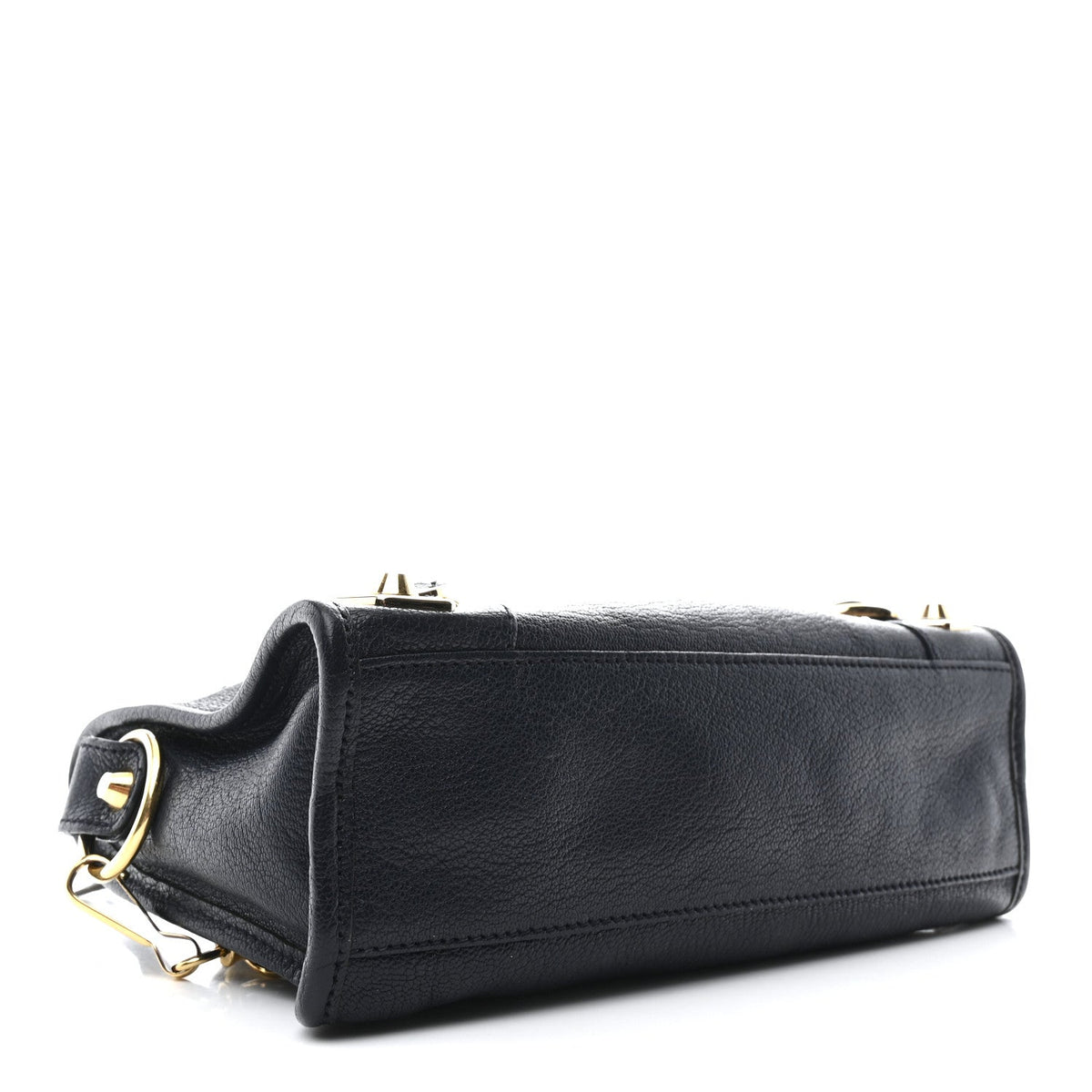 Mini Handbag - Gold