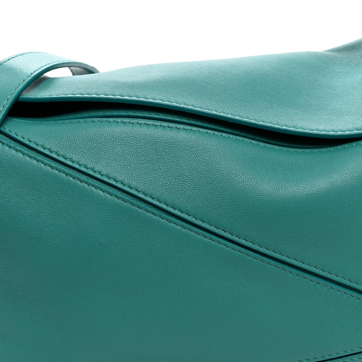 Small Lambskin Nappa Handbag