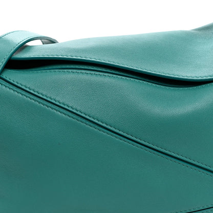 Small Lambskin Nappa Handbag