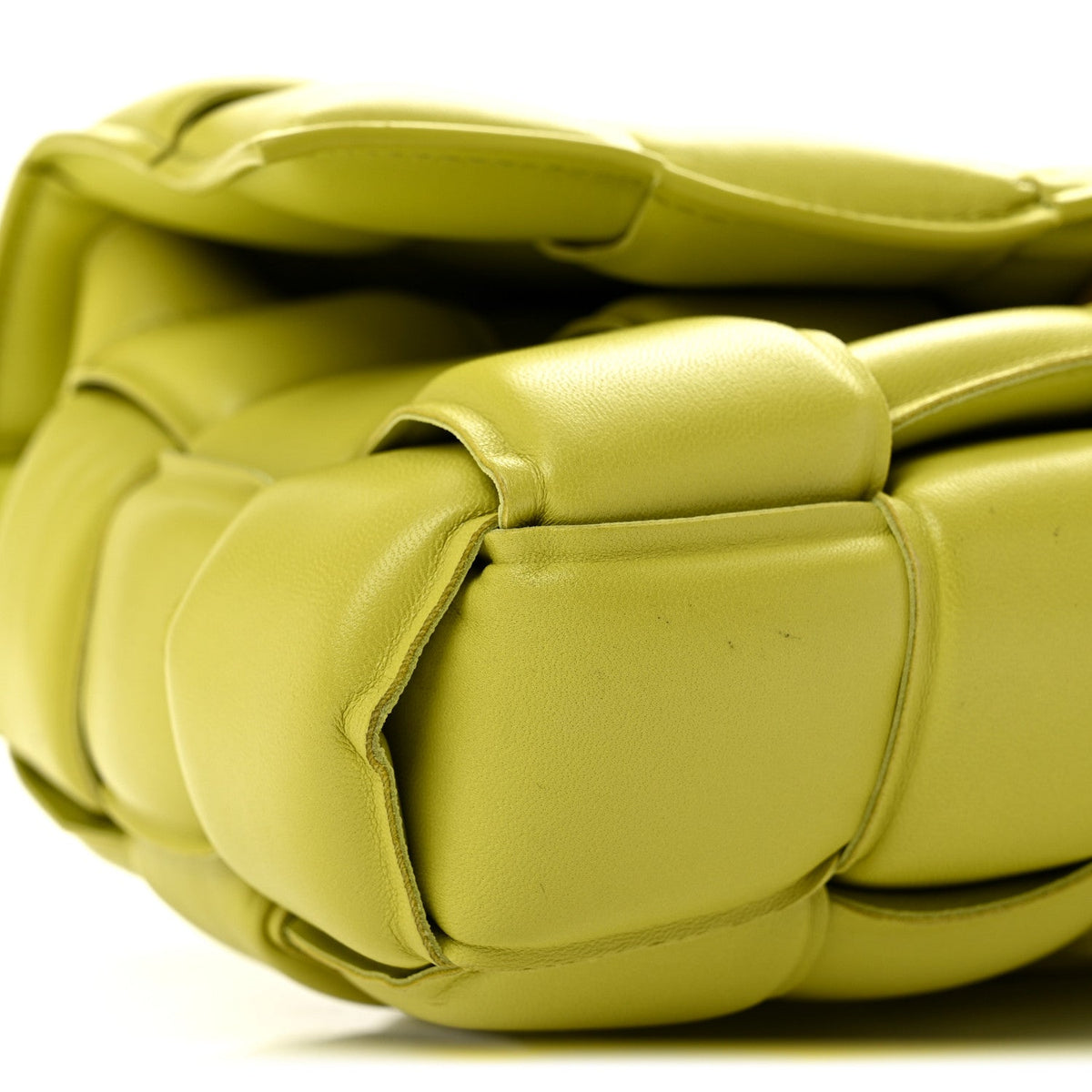 Maxi Nappa Crossbody Bag