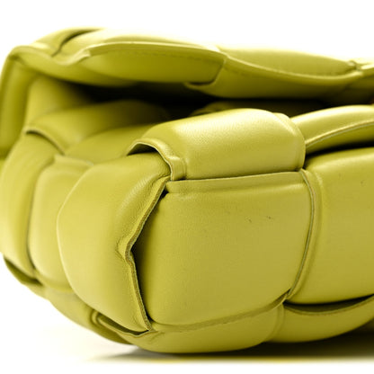 Maxi Nappa Crossbody Bag