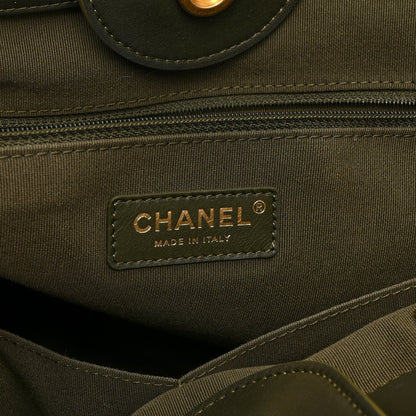 Medium Calfskin Tote Bag