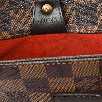 Damier Ebene Parioli Pm Handbag
