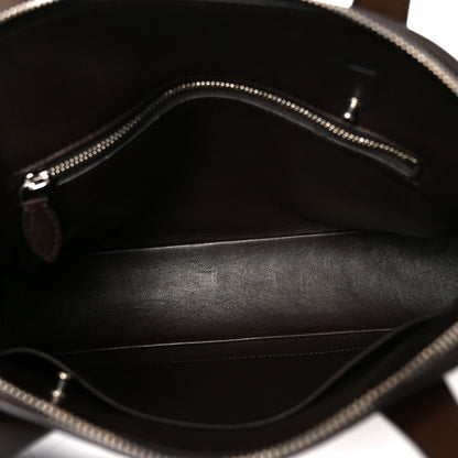 Medium Calfskin Shoulder Bag - Brown