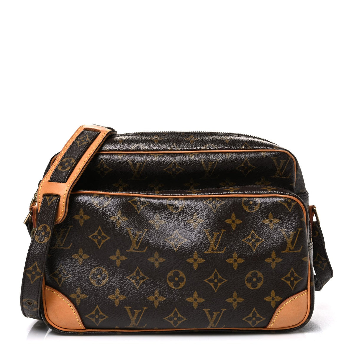 Monogram Nil 28 Handbag