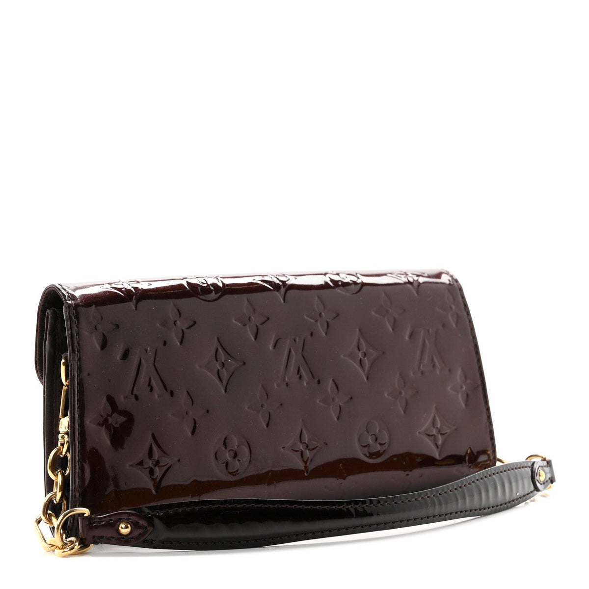 Vernis Sunset Boulevard Rouge Fauviste Handbag