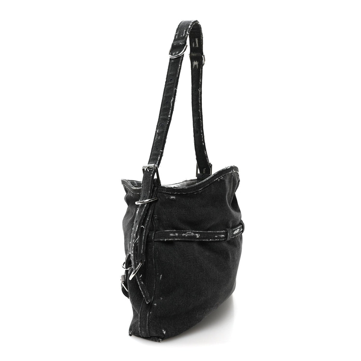 Medium Handbag - Black