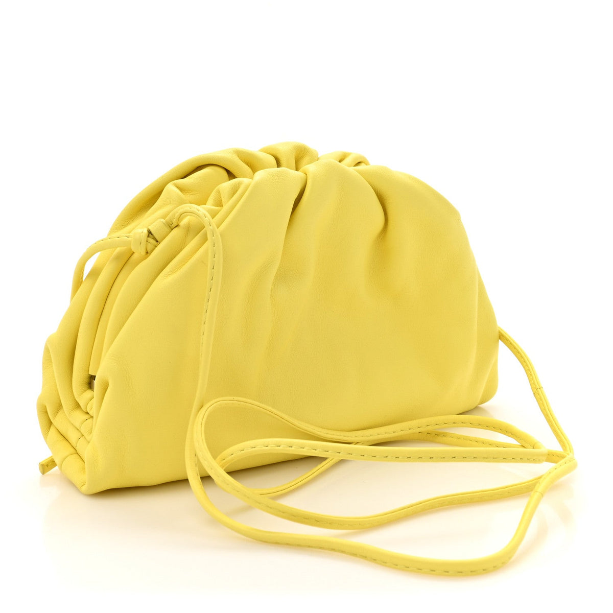 Mini Calfskin Pouch