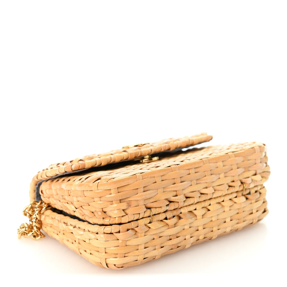 Mini Shoulder Bag - Natural