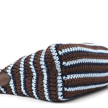 Mini Fabric Handbag