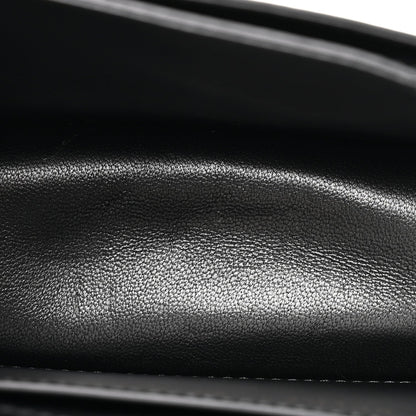 Calfskin Belt Bag - Black