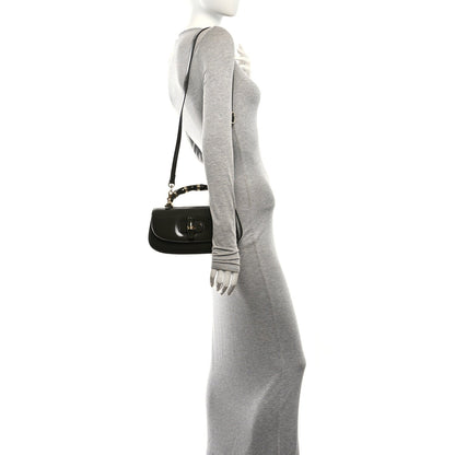 Medium Calfskin Handbag - Green