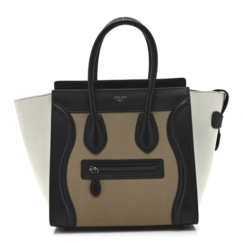 Calfskin Travel Bag