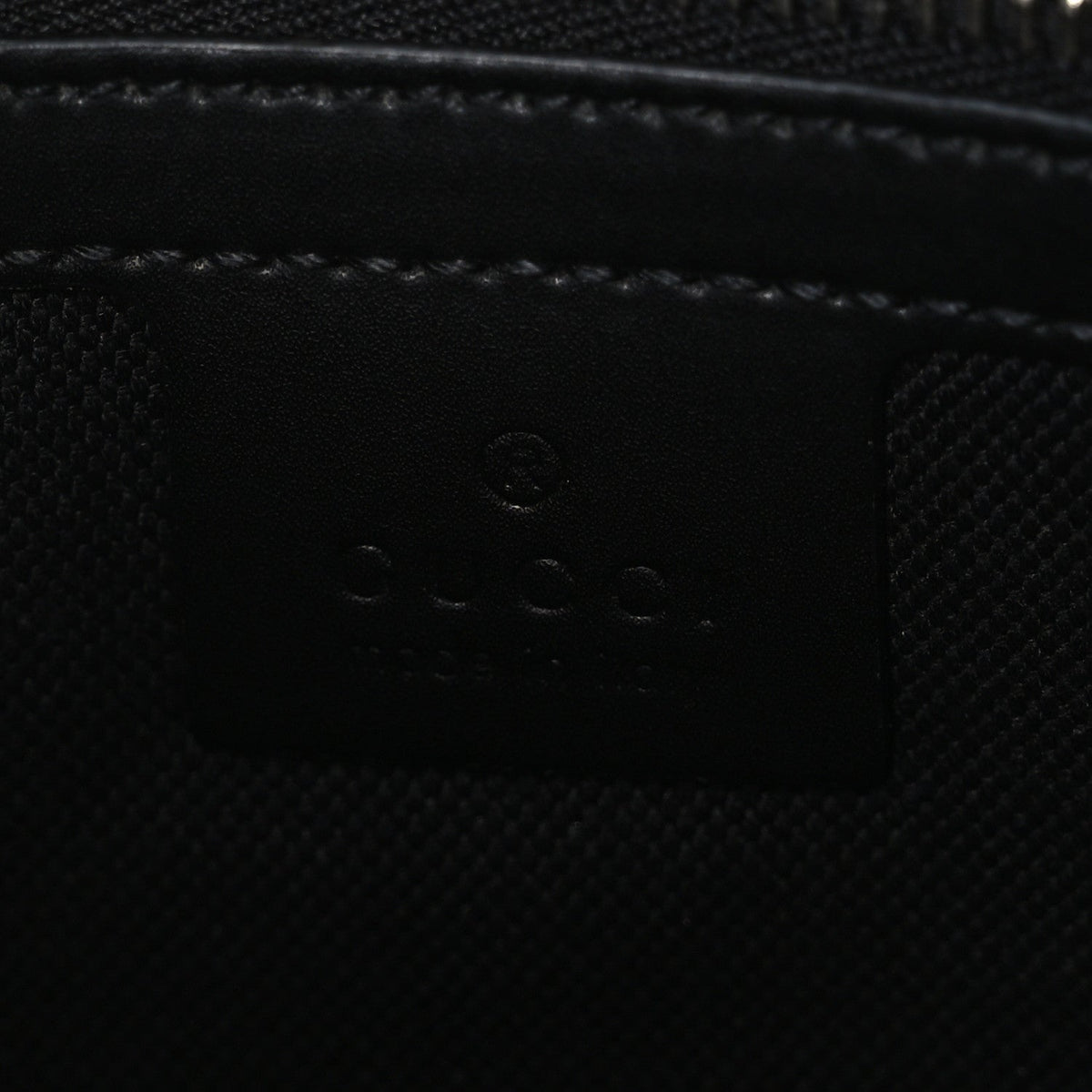 Calfskin Handbag - Black
