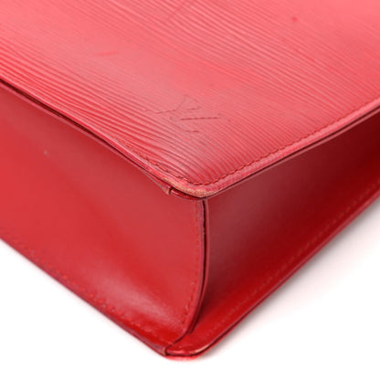 Handbag - Red