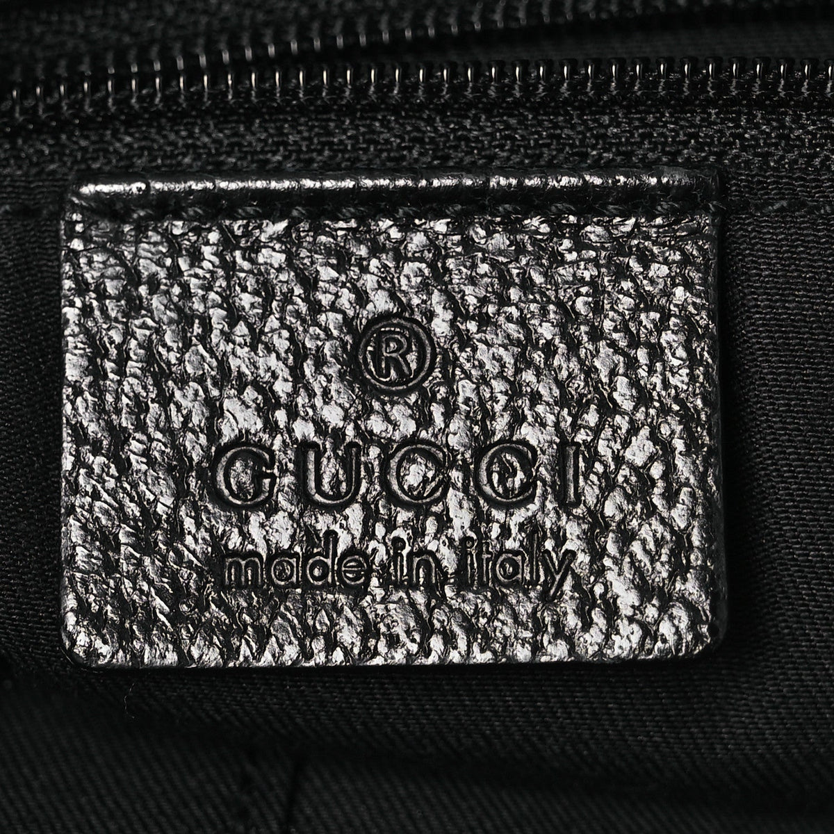 Large Tote Bag - Black