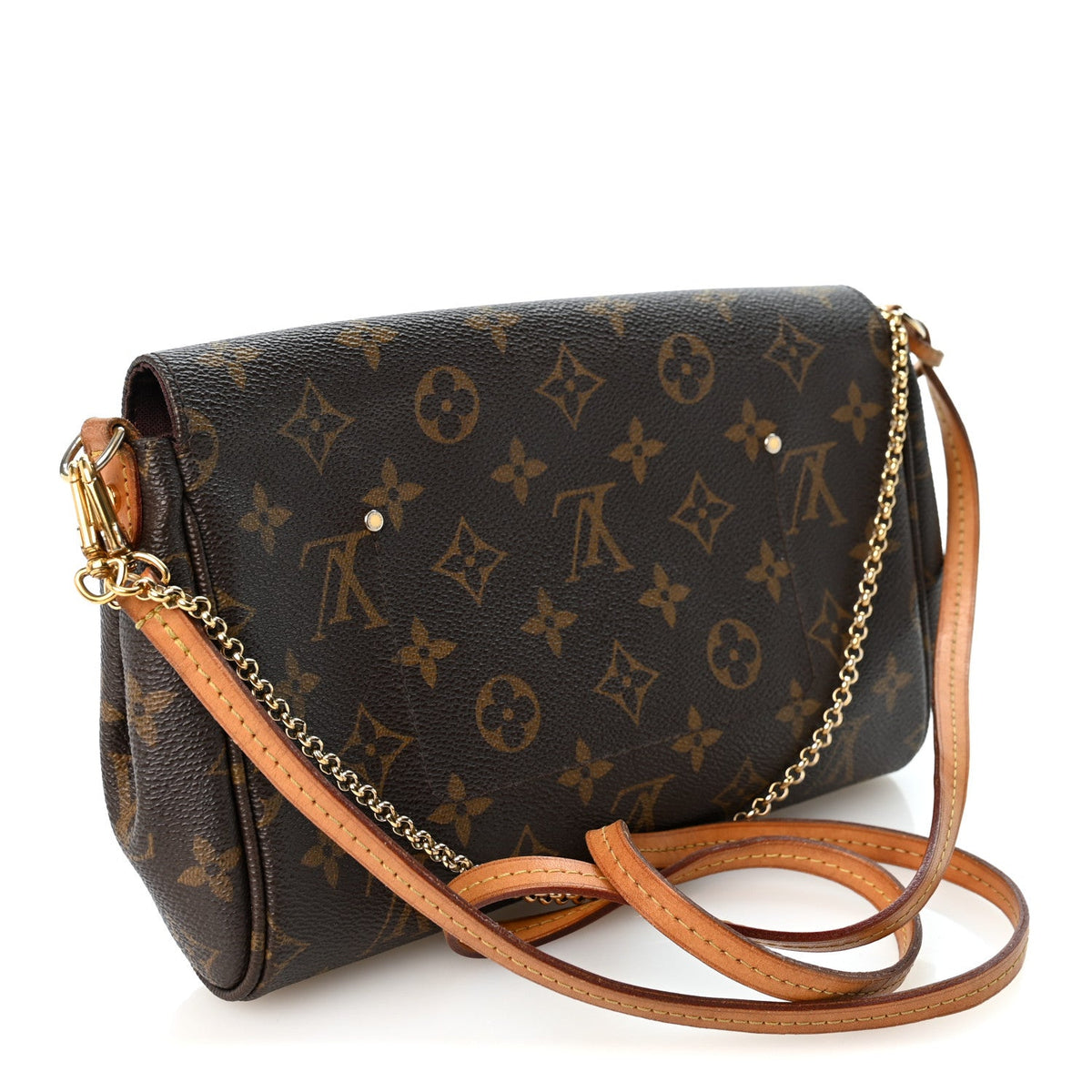 Monogram Favorite Mm Handbag
