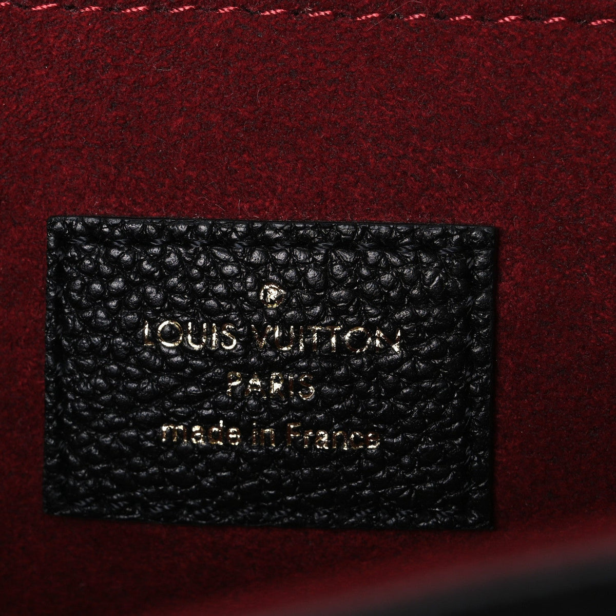 Handbag - Black