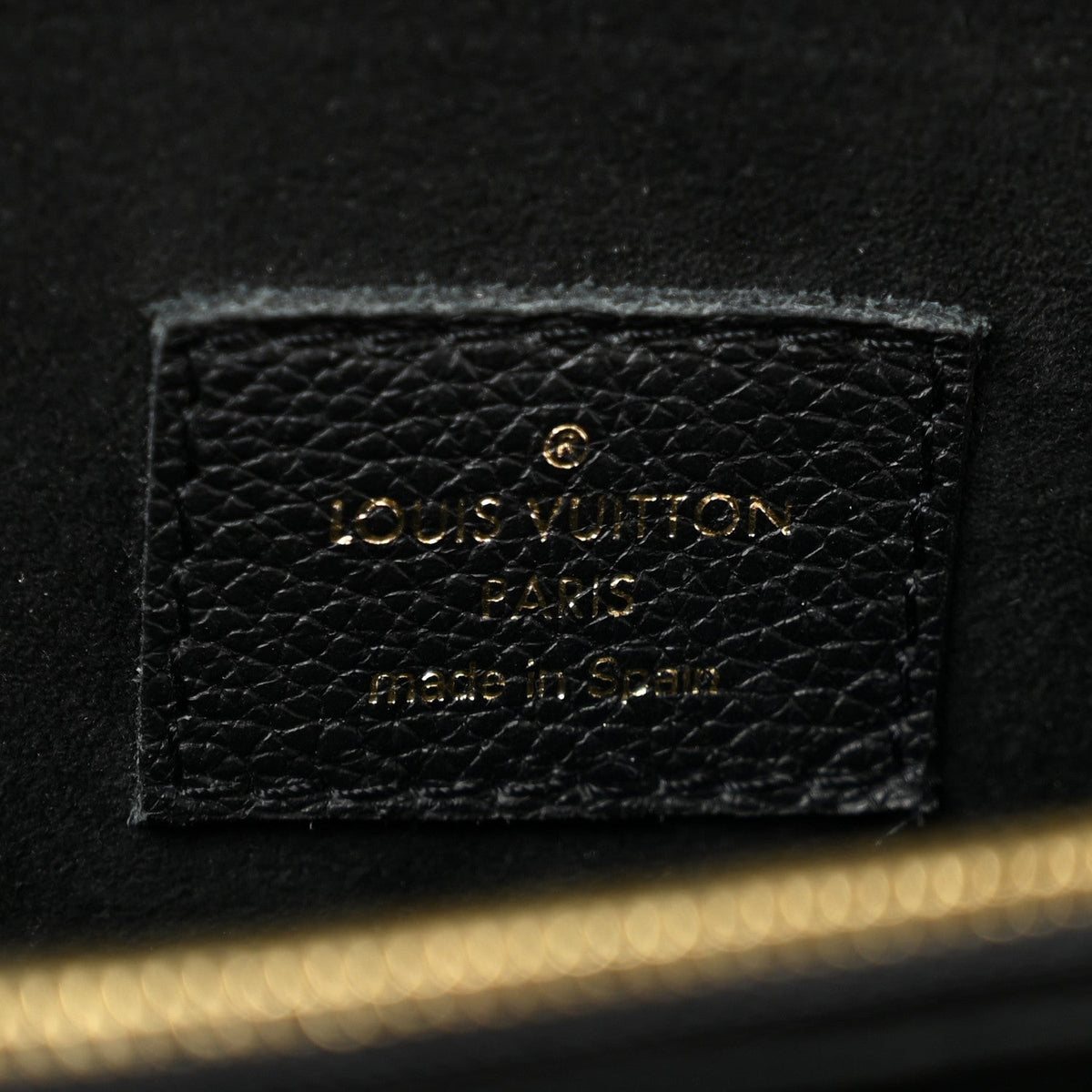 Handbag - Black