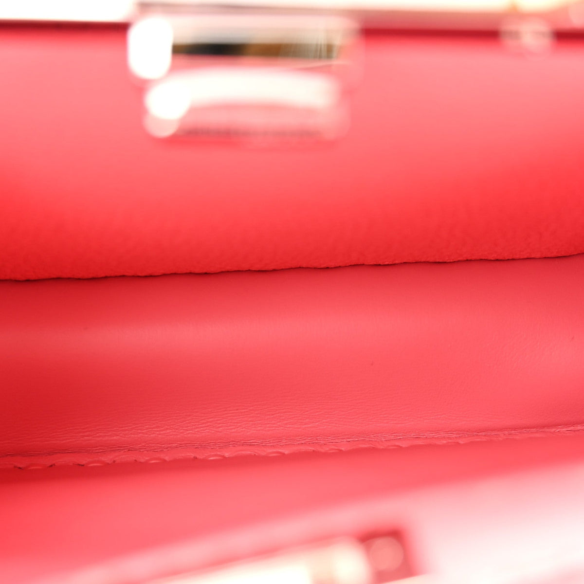 Small Nappa Satchel Bag