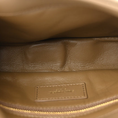 Lambskin Hobo Bag