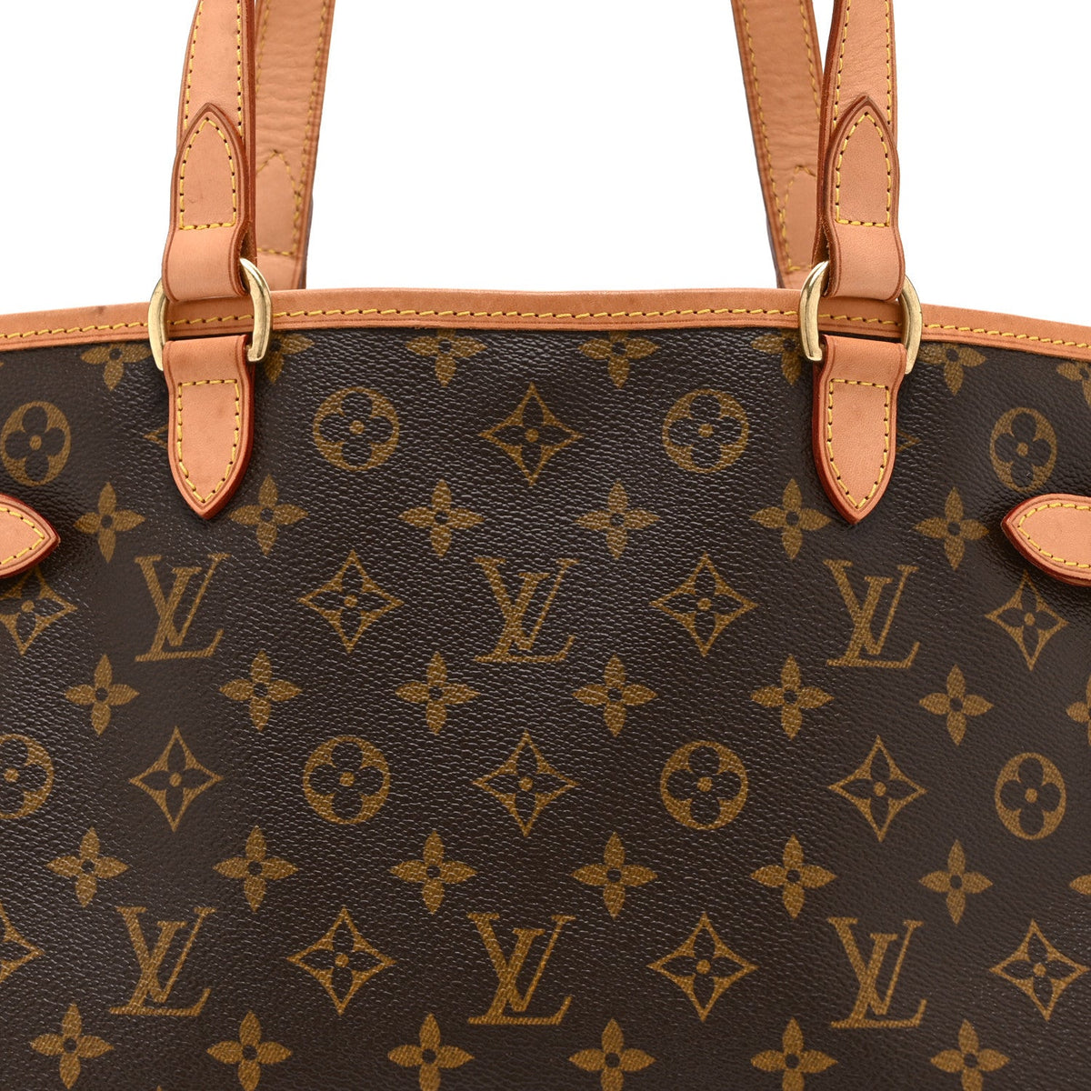 Monogram Batignolles Horizontal Handbag