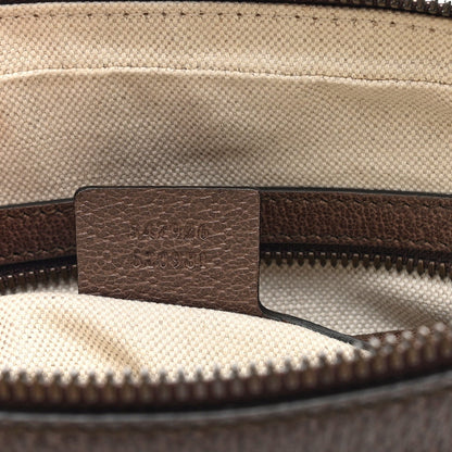 Small Handbag - Brown