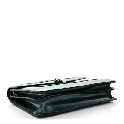 Calfskin Shoulder Bag - Green