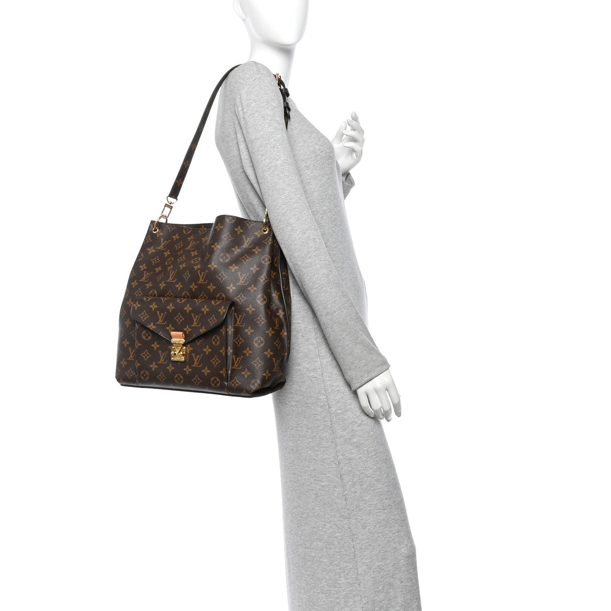 Monogram Metis Handbag