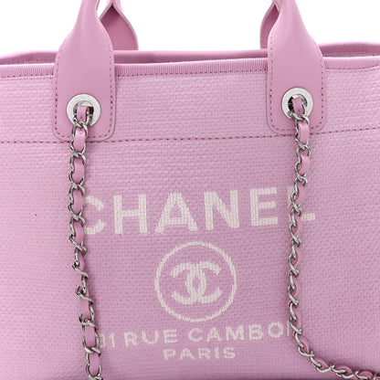 Small Tote Bag - Pink