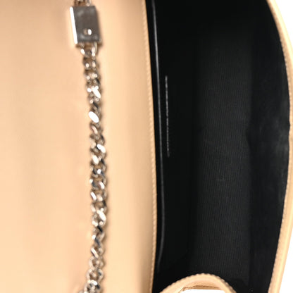 Medium Satchel Bag - Beige