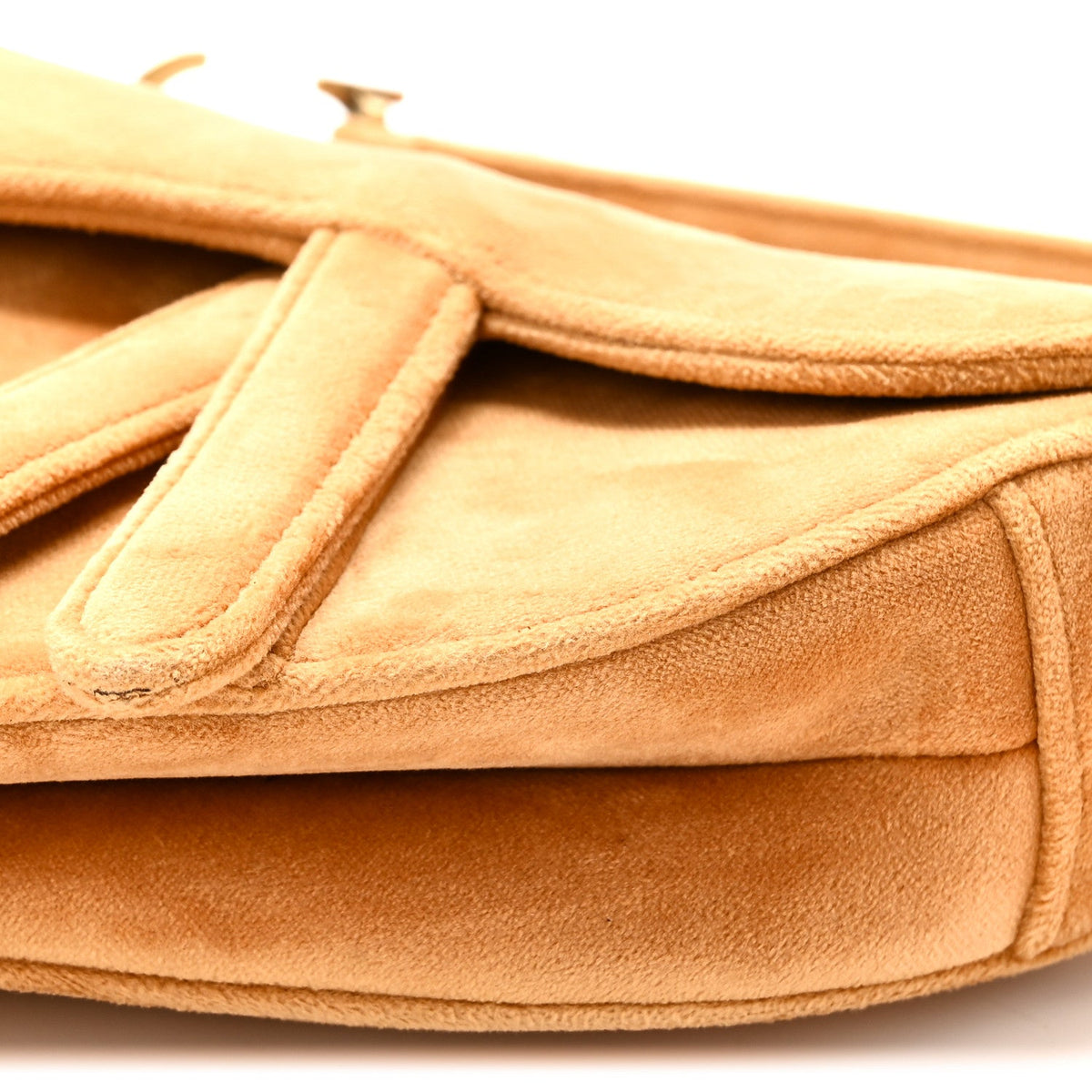 Mini Handbag - Tan