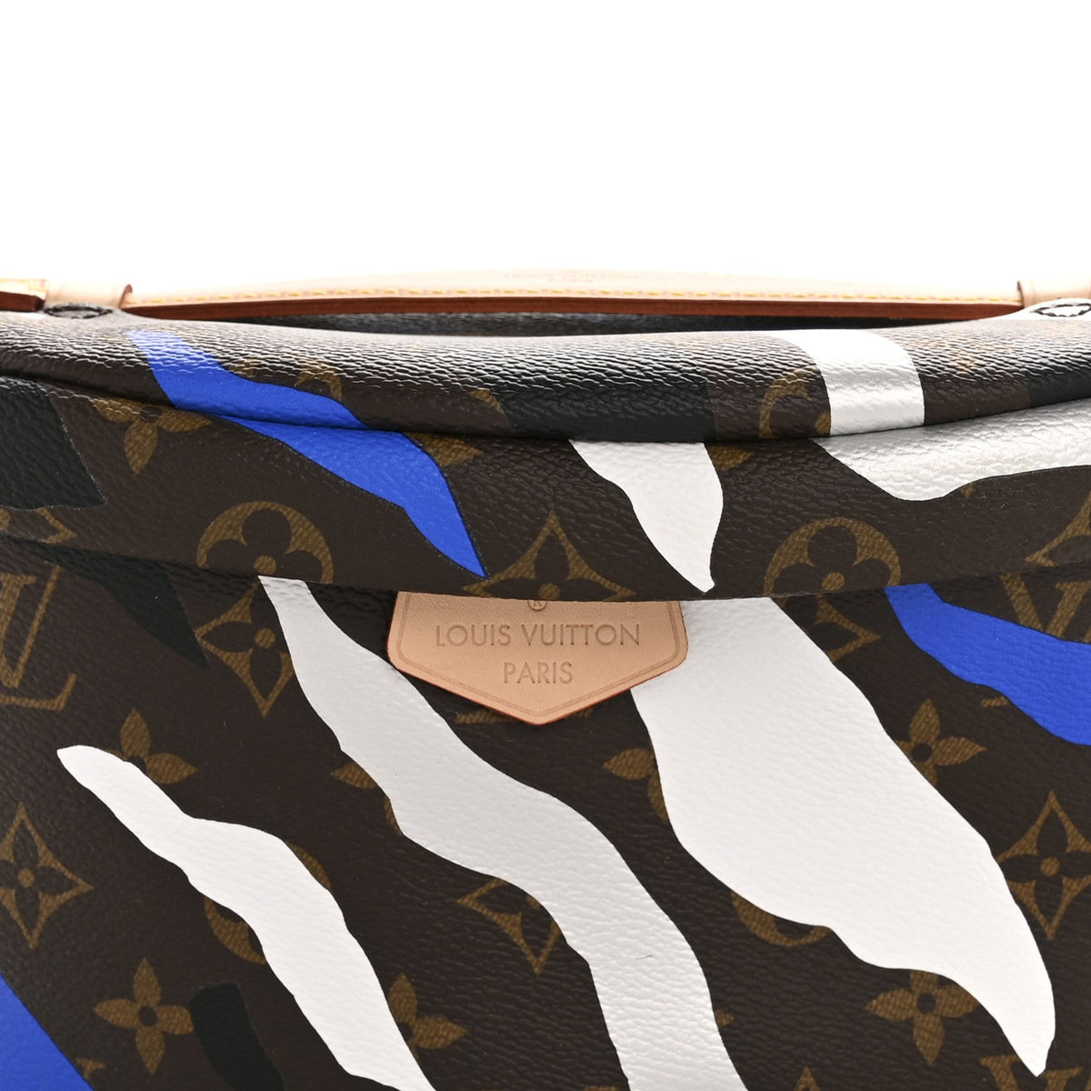 Handbag - Blue