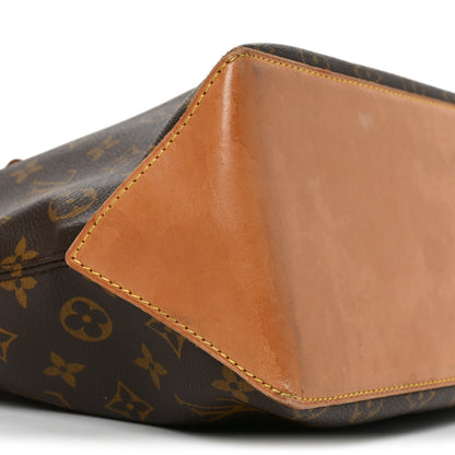 Monogram Cabas Piano Handbag