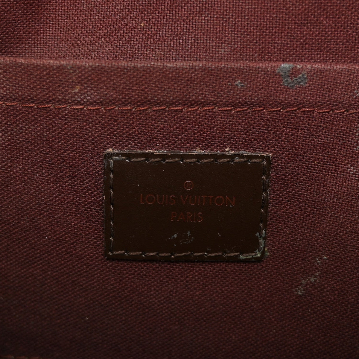 Damier Ebene Favorite Pm Handbag