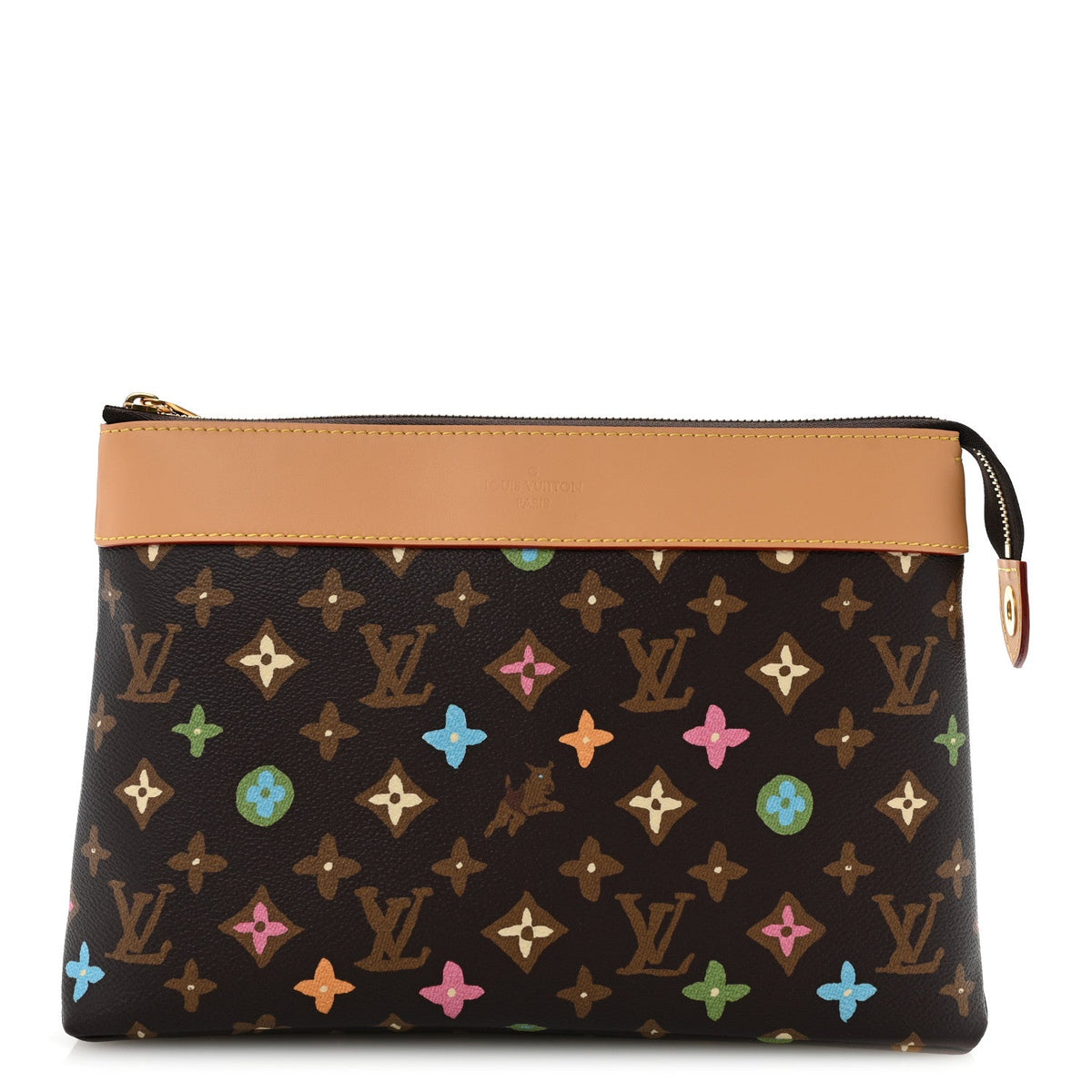 Handbag - Chocolate