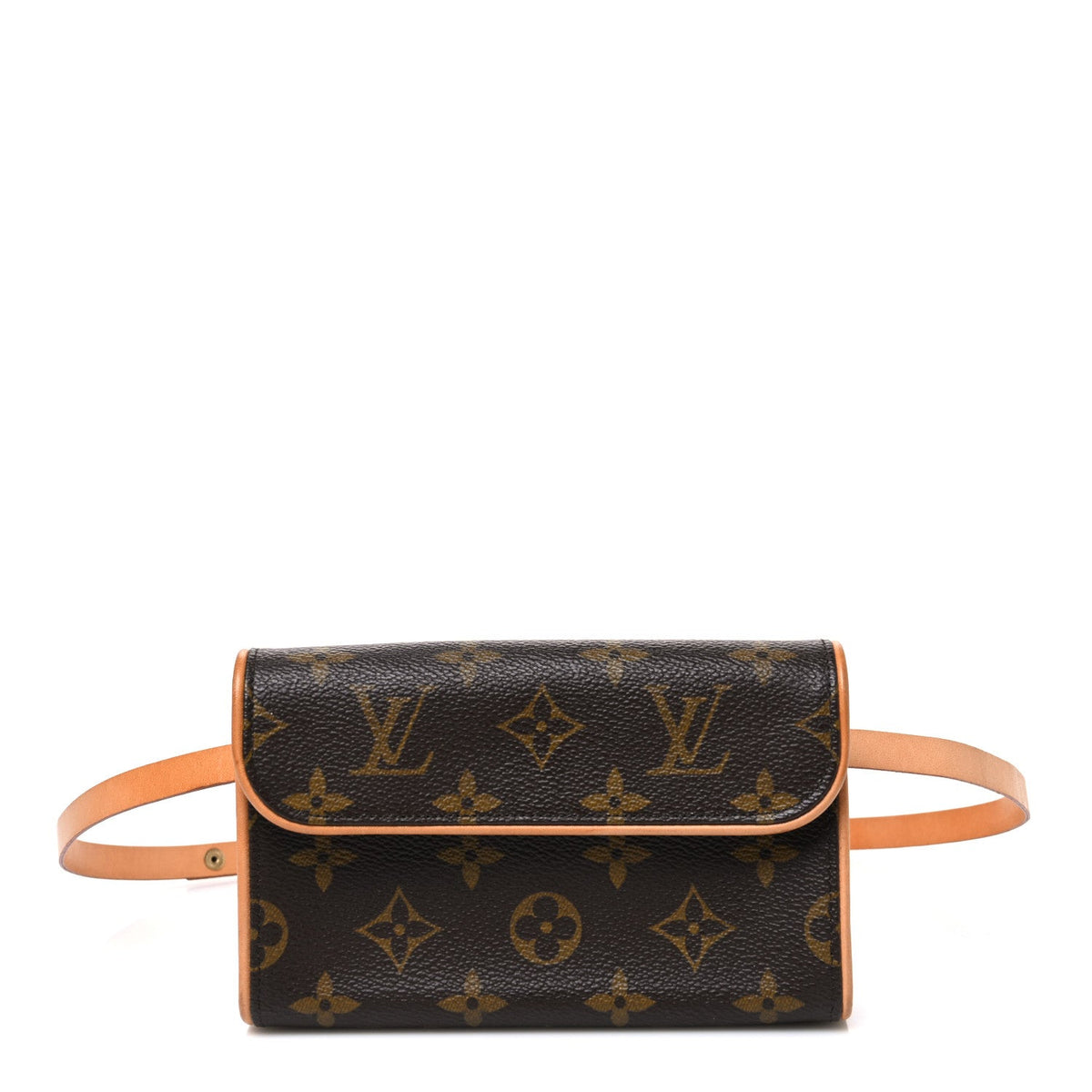 Monogram Pochette Florentine S Handbag