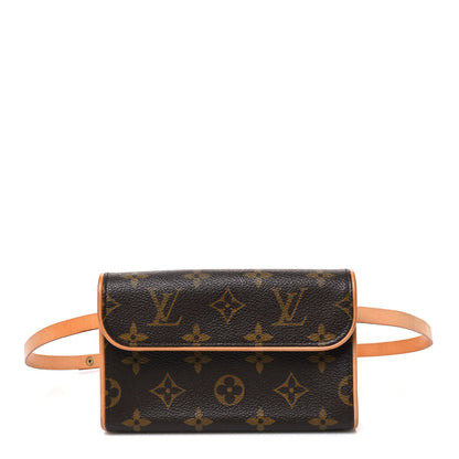 Monogram Pochette Florentine S Handbag