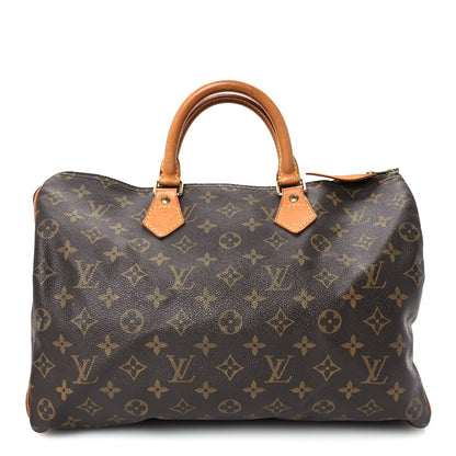 Monogram Speedy 35 Handbag