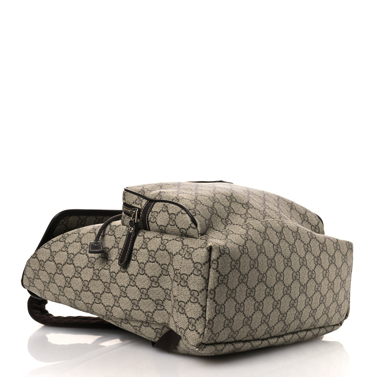 Medium Backpack - Beige