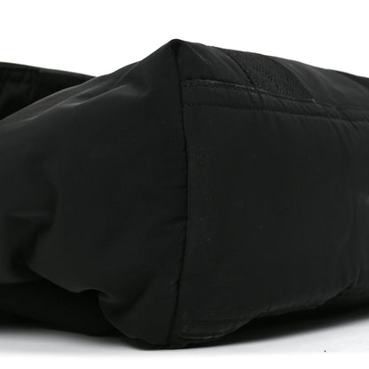 Nylon Backpack - Black