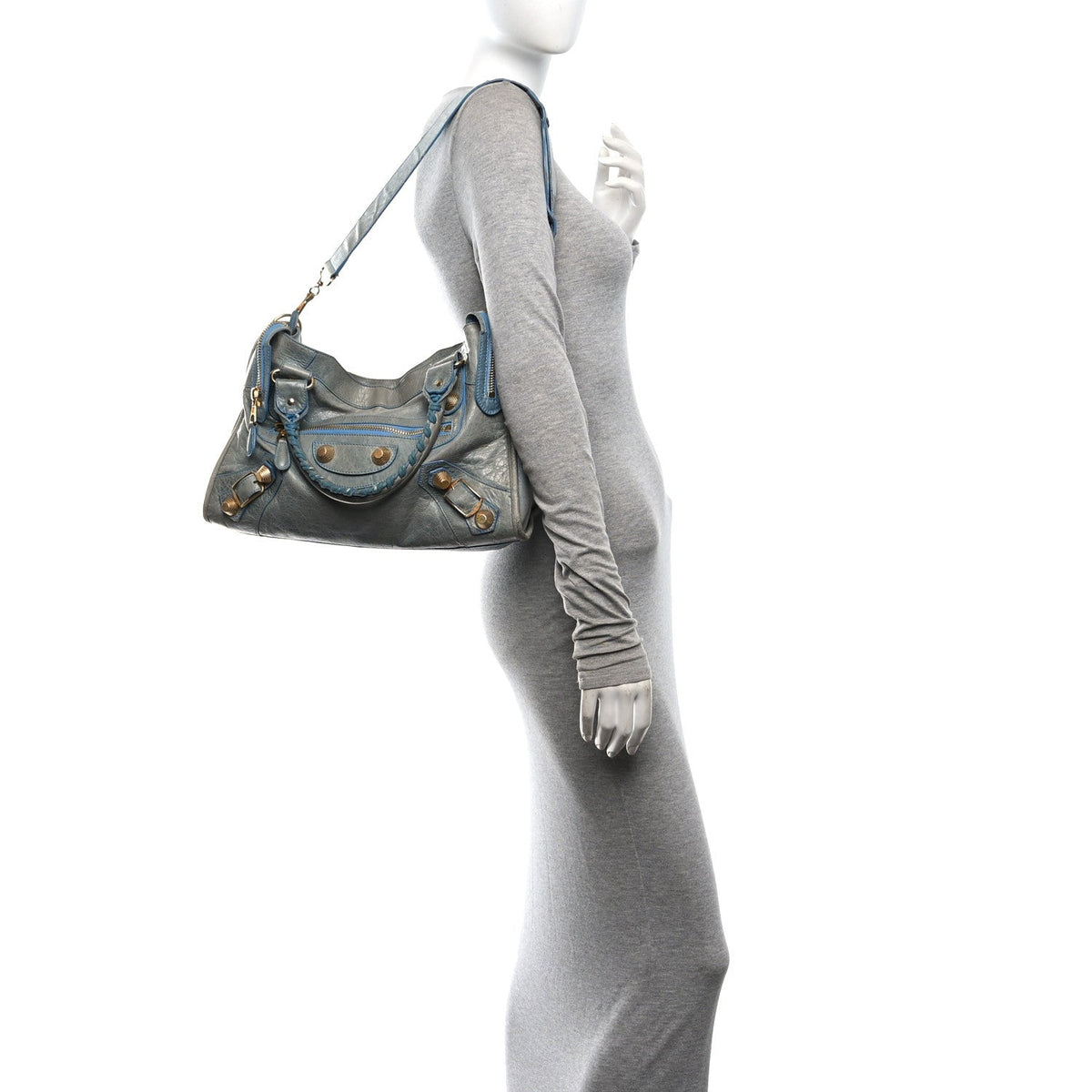 Handbag - Gold