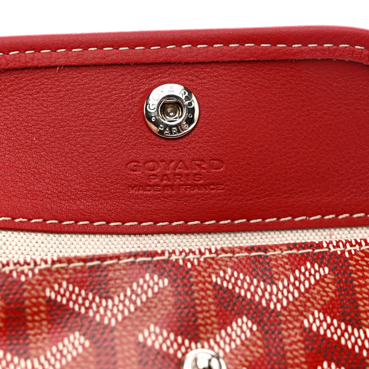 Mini Handbag - Red